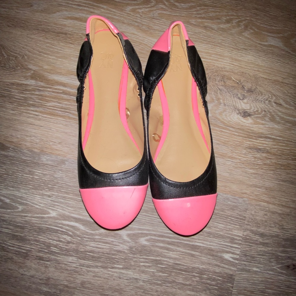 New York and Company ballet flats